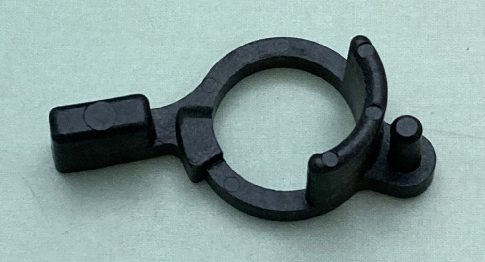 NEW GENUINE MERCURY 63553 Troll Bracket Control Lever