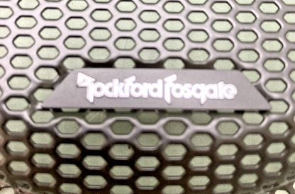 NEW GENUINE Rockford Fosgate Speaker Grill Cover SET 2014-2023 Harley