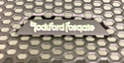 NEW GENUINE Rockford Fosgate HD-22729  15-23 Harley Road Glide Speaker GRILL SET
