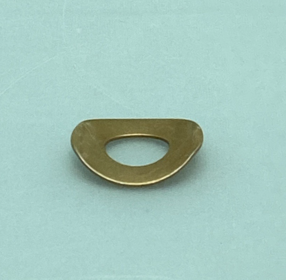 QTY 3 NEW GENUINE MERCURY 13-20846 Washer, Wave