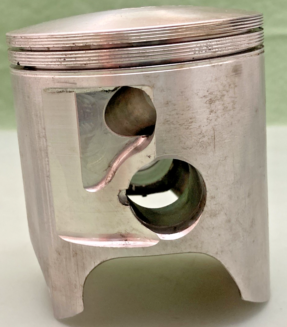 NEW GENUINE WISECO 614P2 FORGED PISTON KIT STD, PRO-LIT, RINGS 2638CD - 67.00MM