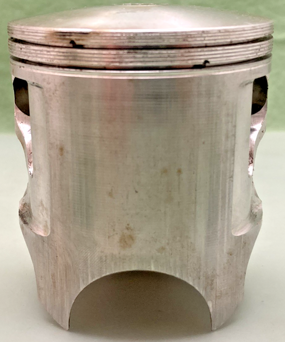 NEW GENUINE WISECO 614P2 FORGED PISTON KIT STD, PRO-LIT, RINGS 2638CD - 67.00MM