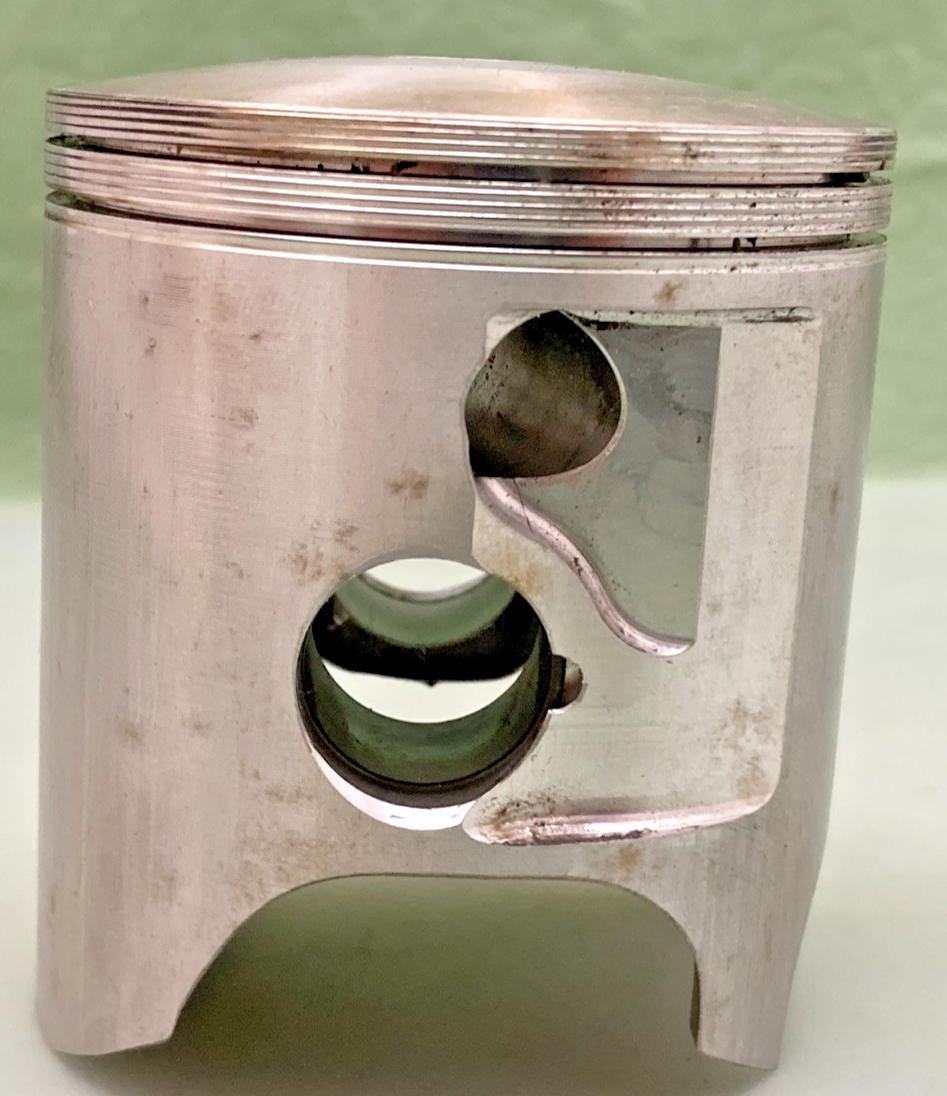NEW GENUINE WISECO 614P2 FORGED PISTON KIT STD, PRO-LIT, RINGS 2638CD - 67.00MM