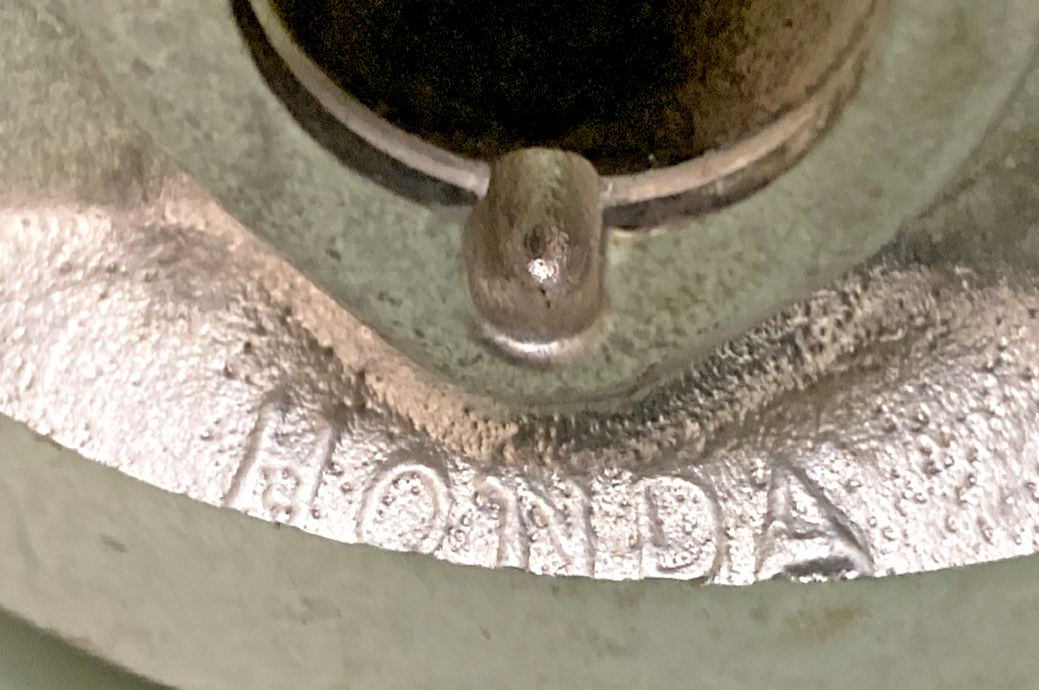 NEW GENUINE HONDA 13101-362-000 PISTON XL 175, HONDA '80-'00