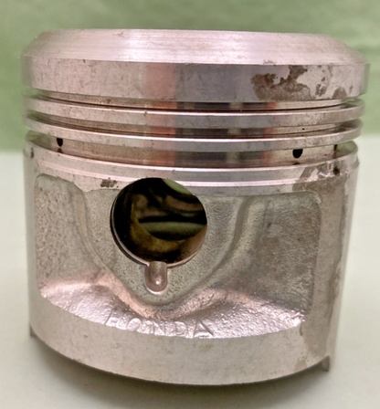 NEW GENUINE HONDA 13101-362-000 PISTON XL 175, HONDA '80-'00
