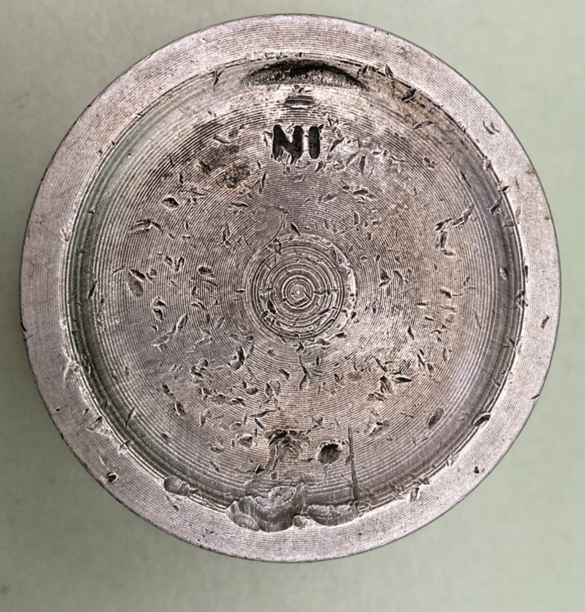 NEW GENUINE HONDA 13102-958-670 PISTON, 200 ATC 1984-1985, 200 ATC-S 1984-1986