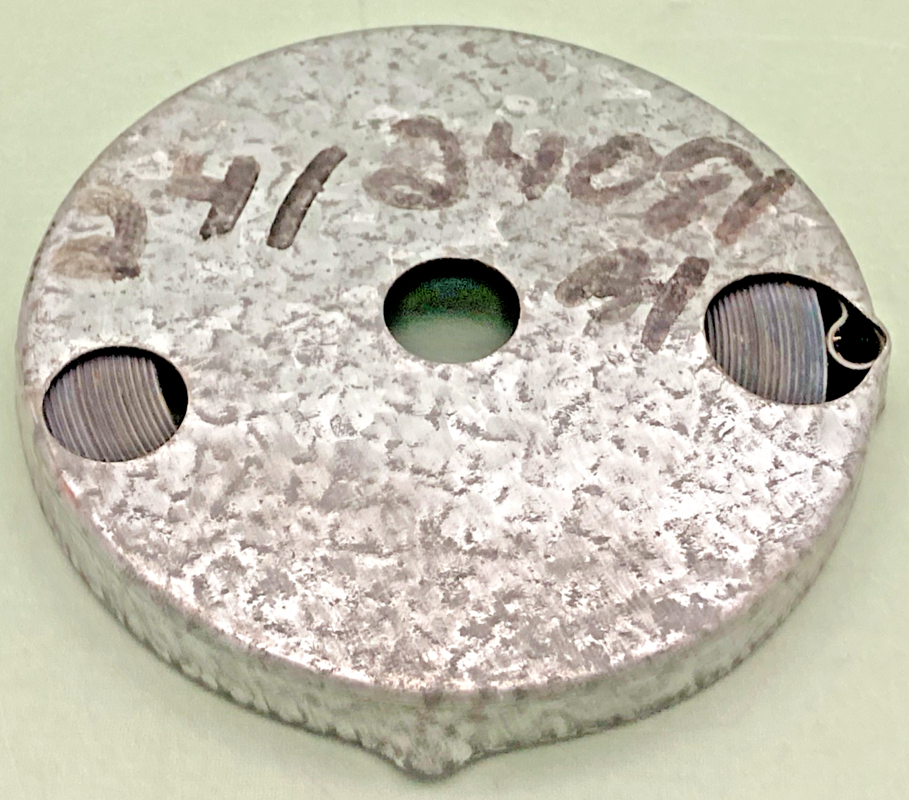 NEW REPLACES MERCURY 24-24081A1 SPRING