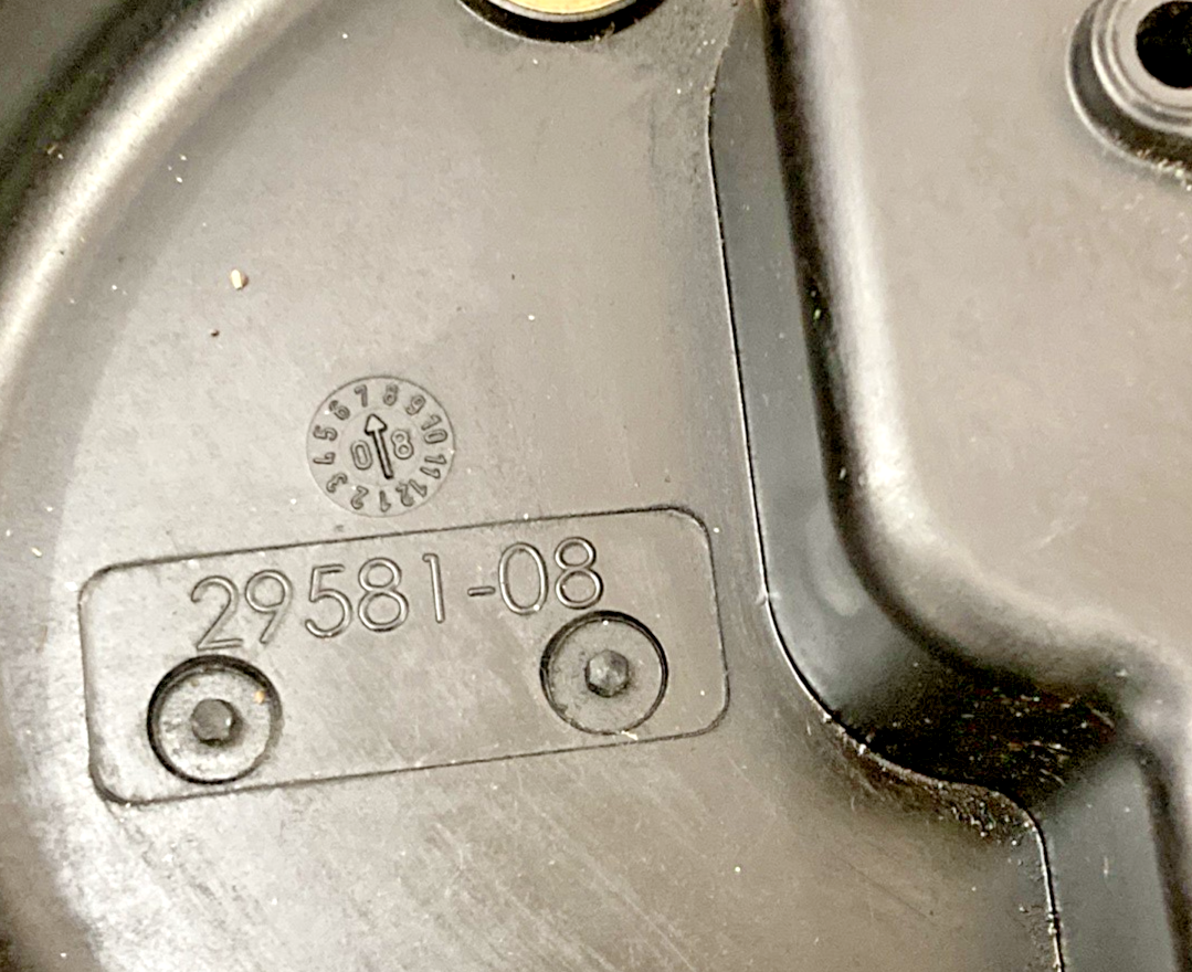 REPLACES HARLEY DAVIDSON 29581-08 FATBOY 96CI AIR CLEANER ASSEMBLY