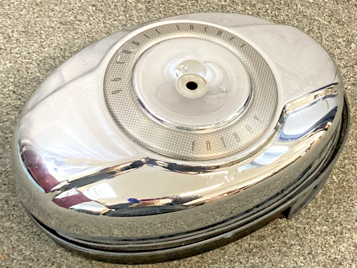 REPLACES HARLEY DAVIDSON 29581-08 FATBOY 96CI AIR CLEANER ASSEMBLY