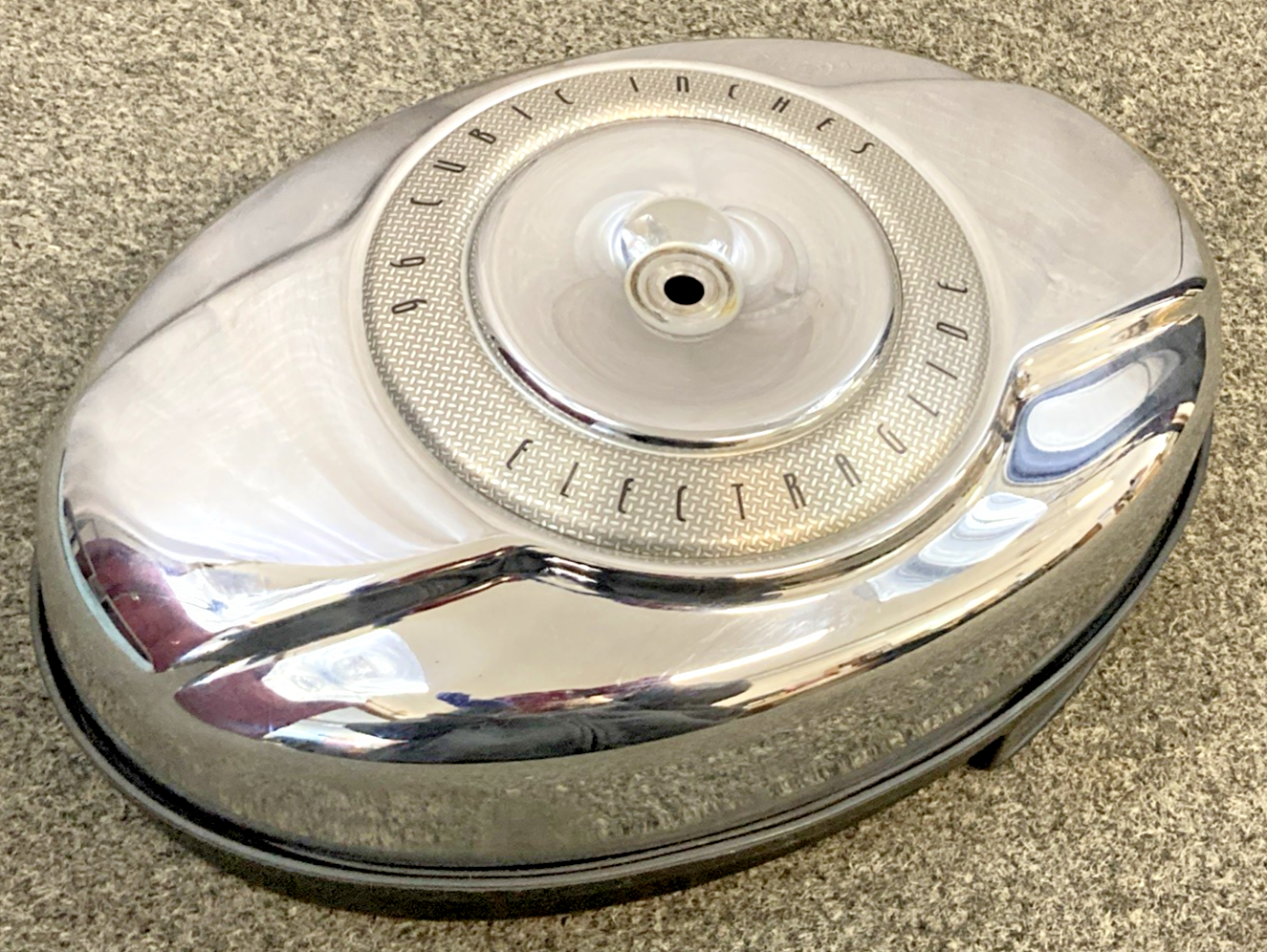 REPLACES HARLEY DAVIDSON 29630 ELECTRAGLIDE 96CI AIR CLEANER ASSEMBLY INCOMPLETE