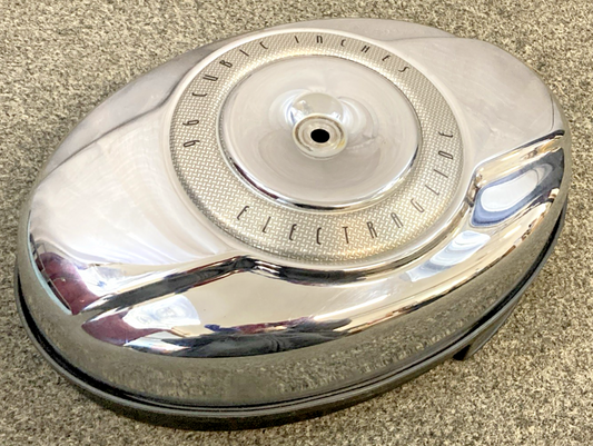 REPLACES HARLEY DAVIDSON 29630 ELECTRAGLIDE 96CI AIR CLEANER ASSEMBLY INCOMPLETE