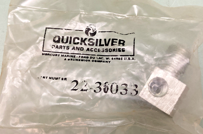 NEW GENUINE MERCURY 22-36033 POWER TRIM CONNECTOR