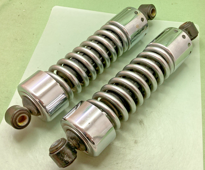 REPLACES HARLEY DAVIDSON 54615-01 FXDL DYNA LOW RIDER LEFT RIGHT REAR SHOCK SET