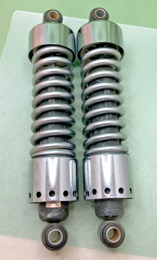 REPLACES HARLEY DAVIDSON 54615-01 FXDL DYNA LOW RIDER LEFT RIGHT REAR SHOCK SET