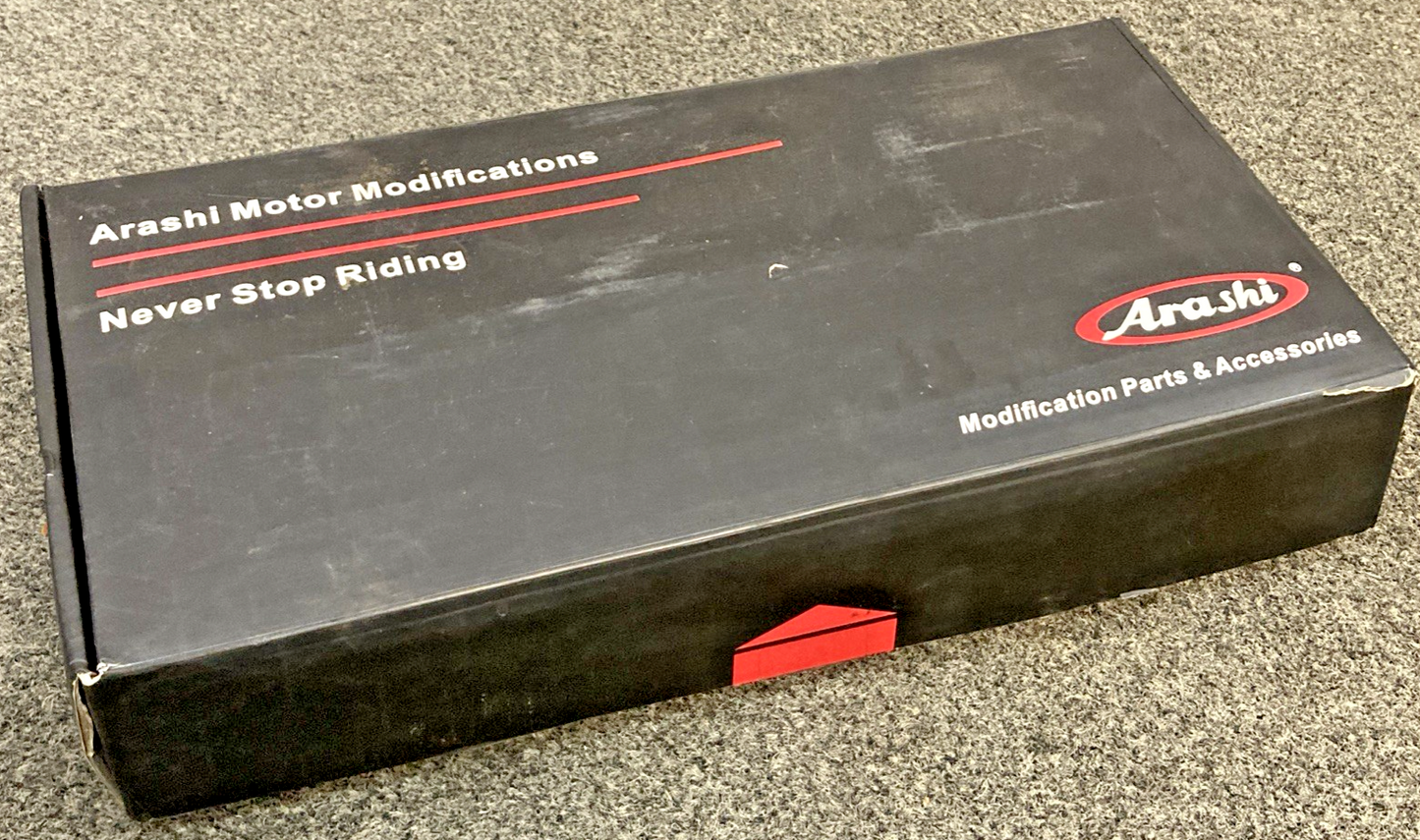 NEW GENUINE ARASHI SWINGARM EXTENSION KIT