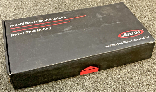 NEW GENUINE ARASHI SWINGARM EXTENSION KIT