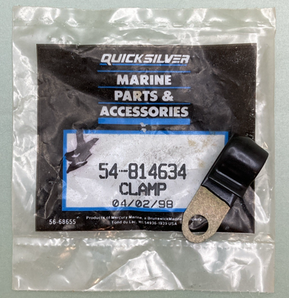 NEW GENUINE MERCURY 54-814634 Clamp