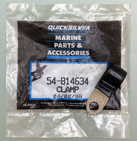 NEW GENUINE MERCURY 54-814634 Clamp