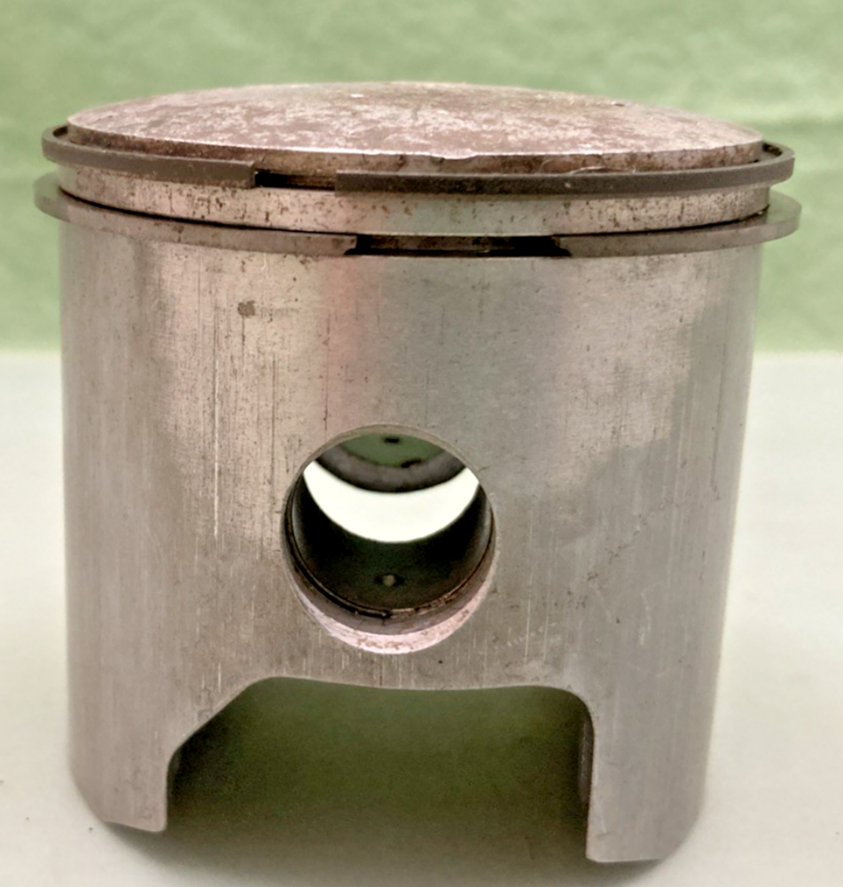 WISECO 331PS STANDARD BORE PISTON AND PISTON RINGS, HONDA 1973-1974 MT/CR250