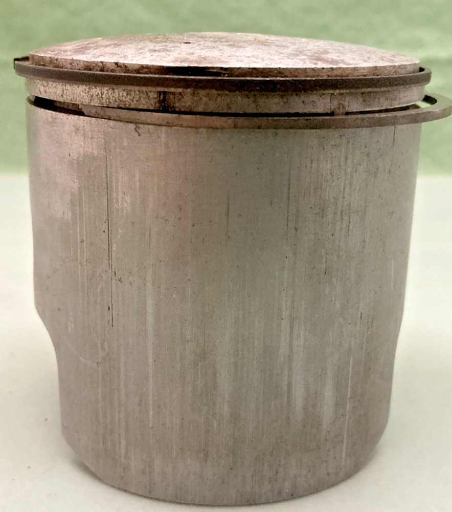 WISECO 331PS STANDARD BORE PISTON AND PISTON RINGS, HONDA 1973-1974 MT/CR250