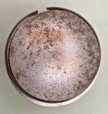 WISECO 331PS STANDARD BORE PISTON AND PISTON RINGS, HONDA 1973-1974 MT/CR250