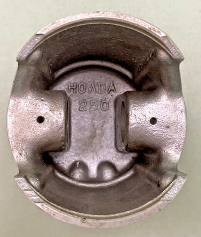 WISECO 331PS STANDARD BORE PISTON AND PISTON RINGS, HONDA 1973-1974 MT/CR250