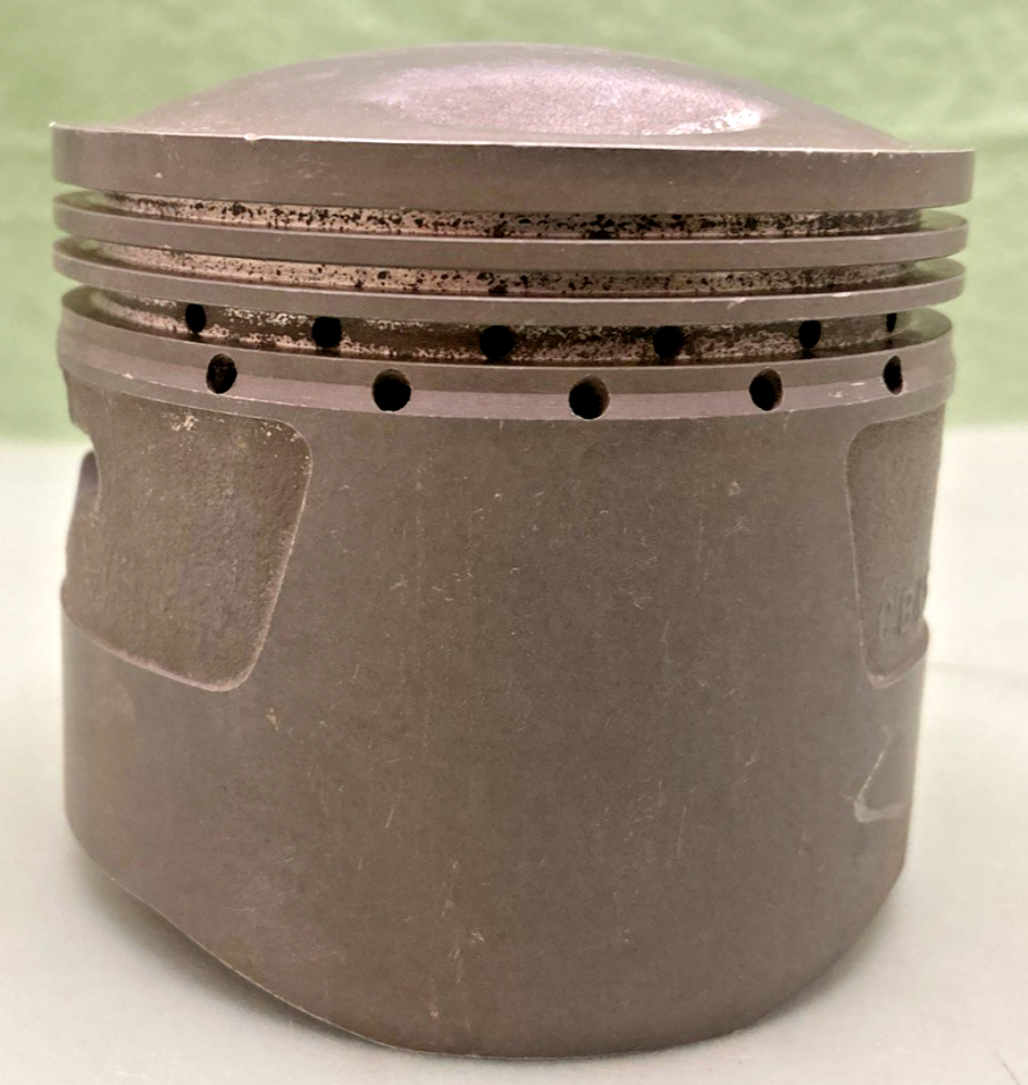 NEW GENUINE HONDA 13103-283-000 BOMBER PISTON .50, 1965-74