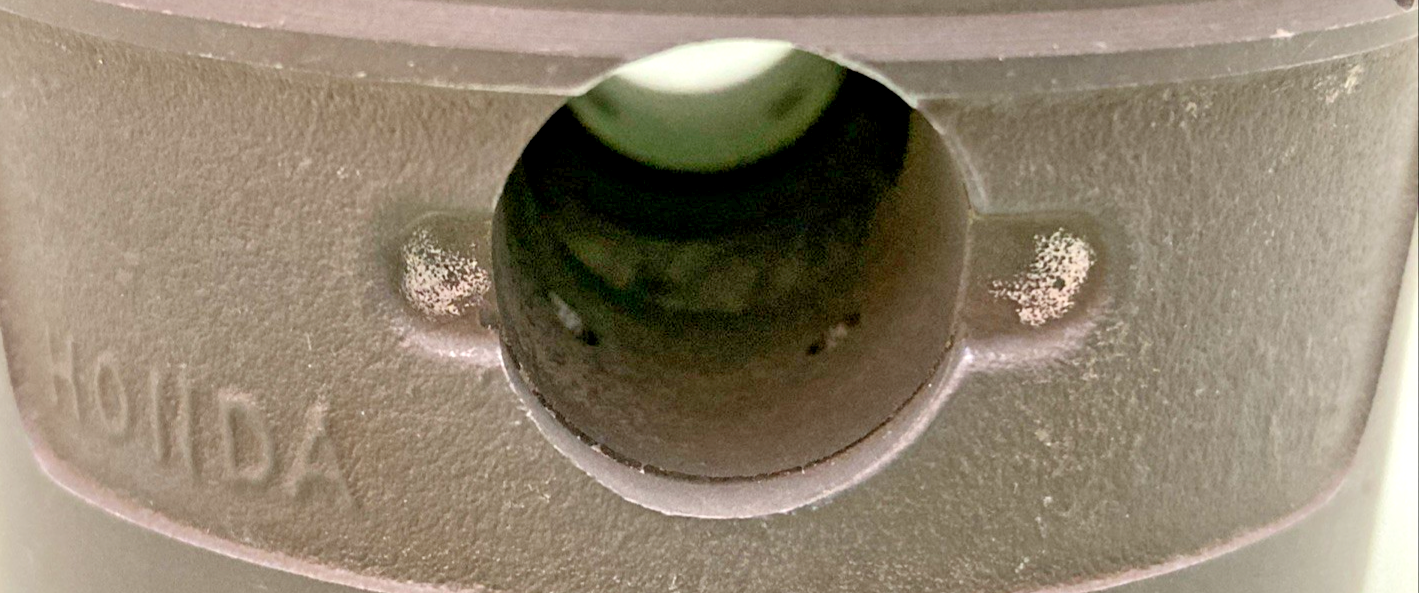 NEW GENUINE HONDA 13103-283-000 BOMBER PISTON .50, 1965-74