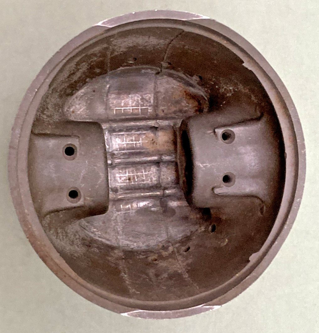 NEW GENUINE HONDA 13103-283-000 BOMBER PISTON .50, 1965-74