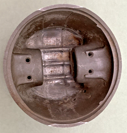 NEW GENUINE HONDA 13103-283-000 BOMBER PISTON .50, 1965-74