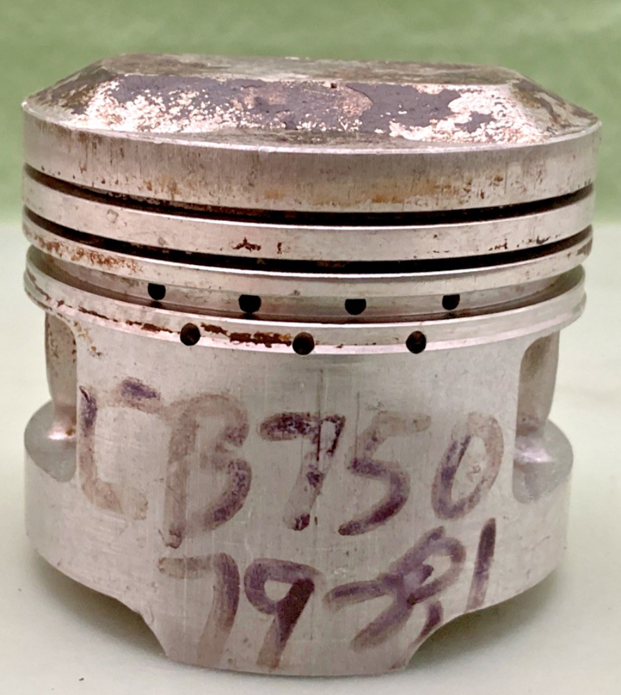 HONDA 13101-425-000 PISTON, 1979-82 CB750 SUPER SPORT