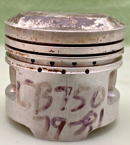 HONDA 13101-425-000 PISTON, 1979-82 CB750 SUPER SPORT