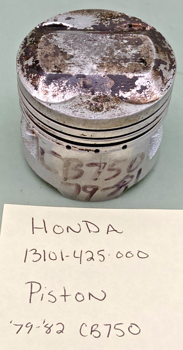 HONDA 13101-425-000 PISTON, 1979-82 CB750 SUPER SPORT