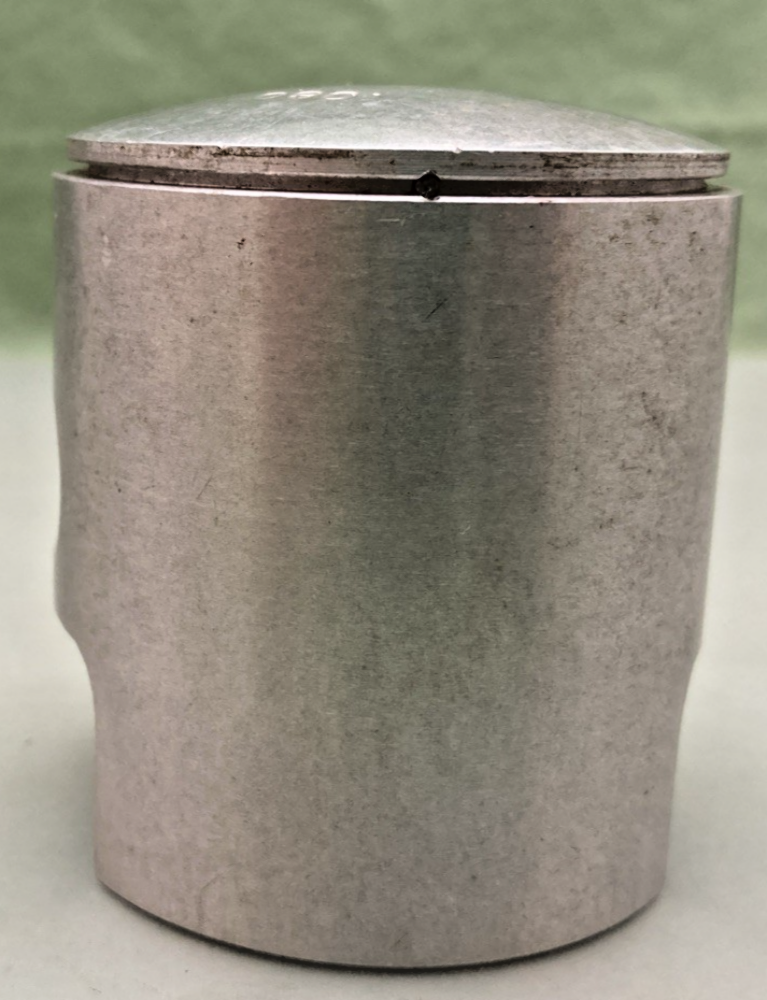 WISECO 330P8 PISTON .080, HONDA CR 125M '73-78, MT 125 '73-78