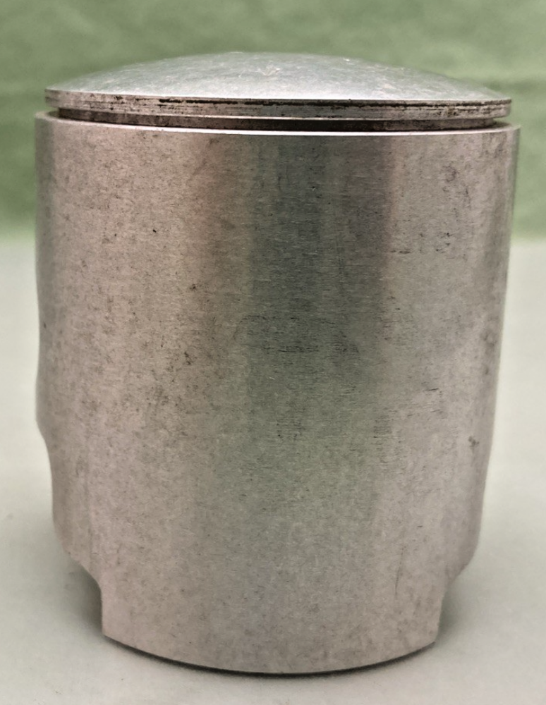 WISECO 330P8 PISTON .080, HONDA CR 125M '73-78, MT 125 '73-78