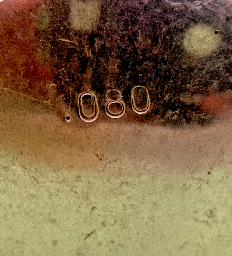 WISECO 330P8 PISTON .080, HONDA CR 125M '73-78, MT 125 '73-78