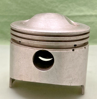 NEW REPLACES MC S-12 PISTON, 73.75mm 3.00 BIG BORE, HONDA CB450