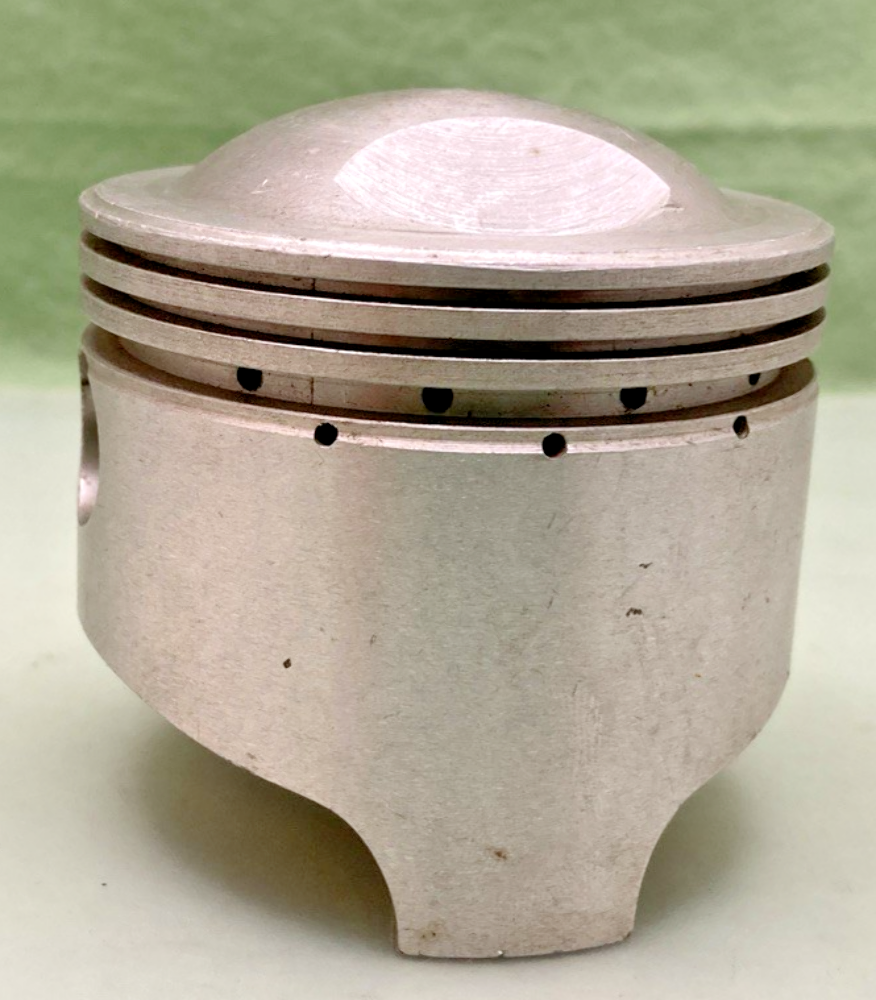 NEW REPLACES MC S-12 PISTON, 73.75mm 3.00 BIG BORE, HONDA CB450