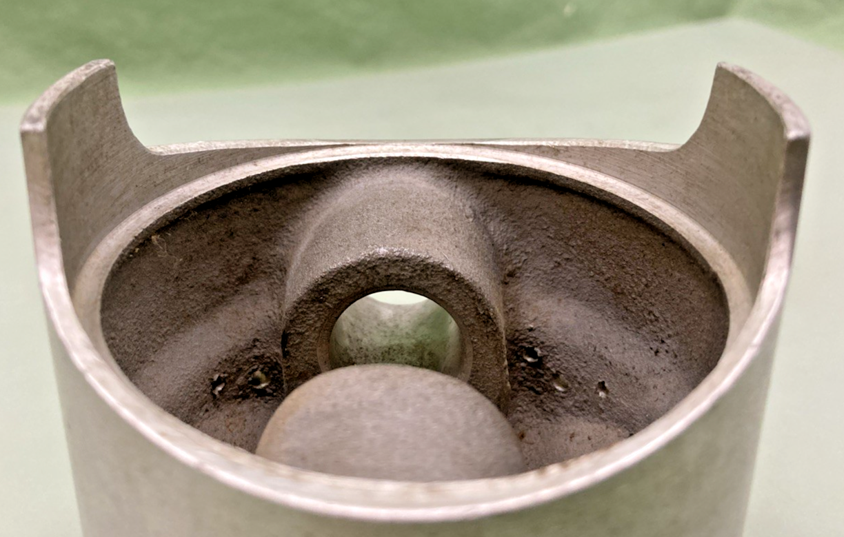 NEW REPLACES MC S-12 PISTON, 73.75mm 3.00 BIG BORE, HONDA CB450