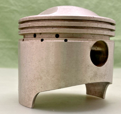 NEW REPLACES MC S-12 PISTON, 73.75mm 3.00 BIG BORE, HONDA CB450