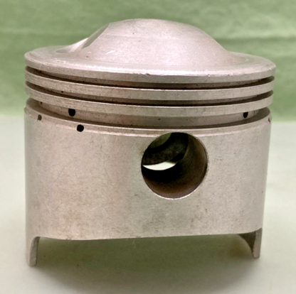 NEW REPLACES MC S-12 PISTON, 73.75mm 3.00 BIG BORE, HONDA CB450