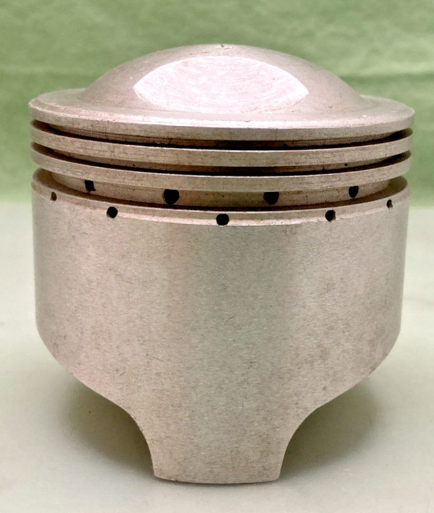 NEW REPLACES MC S-12 PISTON, 73.75mm 3.00 BIG BORE, HONDA CB450