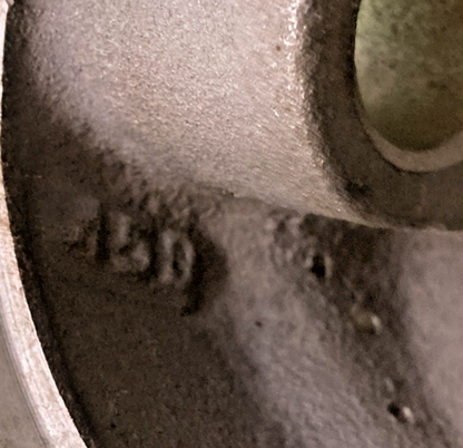 NEW REPLACES MC S-12 PISTON, 73.75mm 3.00 BIG BORE, HONDA CB450