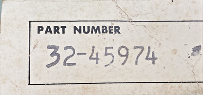 NEW GENUINE MERCURY 32-45974 HOSE