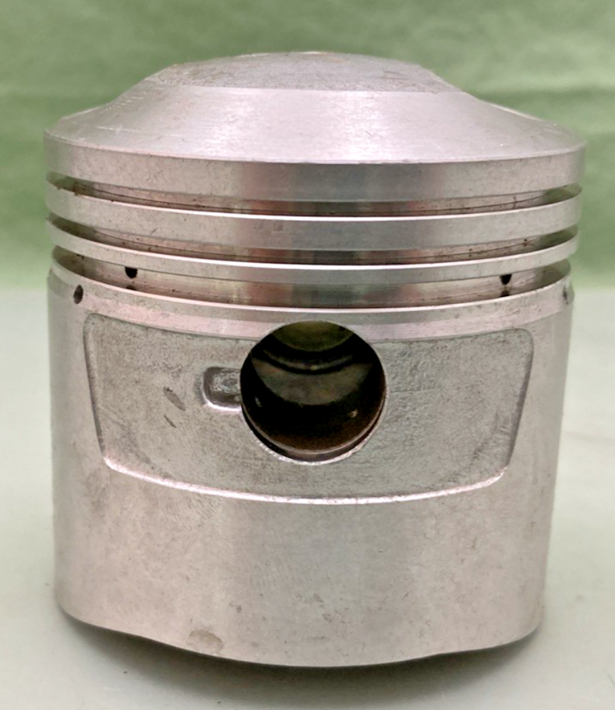 NEW REPLACES HONDA 13103-287-010 PISTON .5mm 0.50mm, HONDA CB350 CL350 SL350