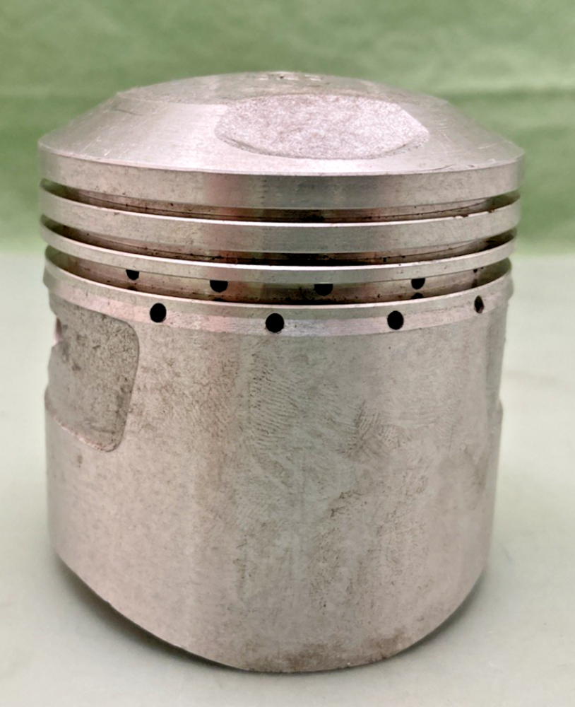 NEW REPLACES HONDA 13103-287-010 PISTON .5mm 0.50mm, HONDA CB350 CL350 SL350