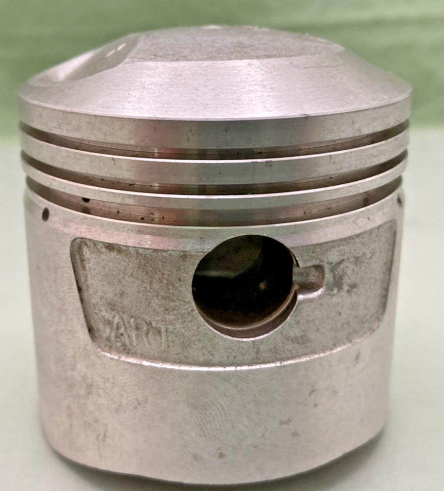 NEW REPLACES HONDA 13103-287-010 PISTON .5mm 0.50mm, HONDA CB350 CL350 SL350