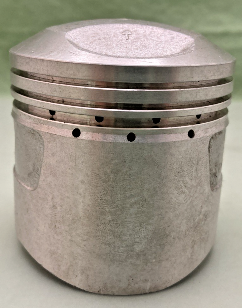 NEW REPLACES HONDA 13103-287-010 PISTON .5mm 0.50mm, HONDA CB350 CL350 SL350