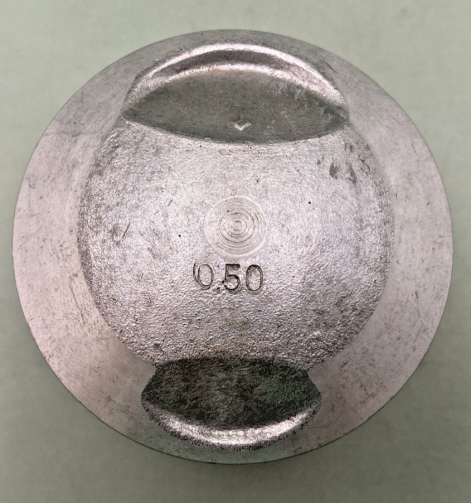 NEW REPLACES HONDA 13103-287-010 PISTON .5mm 0.50mm, HONDA CB350 CL350 SL350