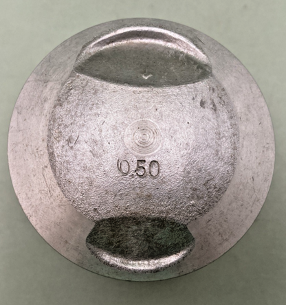 NEW REPLACES HONDA 13103-287-010 PISTON .5mm 0.50mm, HONDA CB350 CL350 SL350